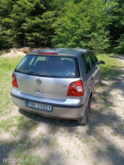 Volkswagen polo 4