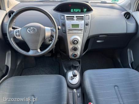 Toyota Yaris 1.  3 Automat 2007
