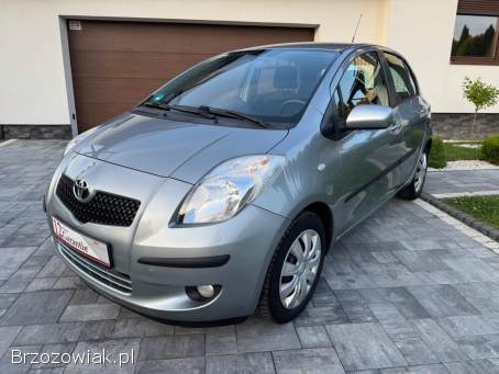 Toyota Yaris 1.  3 Automat 2007