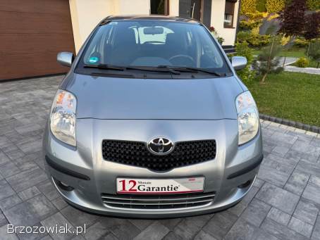 Toyota Yaris 1.  3 Automat 2007