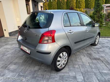 Toyota Yaris 1.  3 Automat 2007