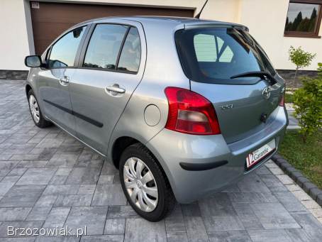 Toyota Yaris 1.  3 Automat 2007