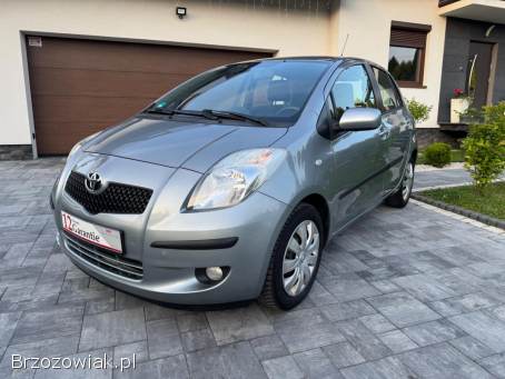 Toyota Yaris 1.  3 Automat 2007