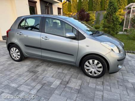 Toyota Yaris 1.  3 Automat 2007