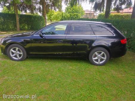 Audi A4 B8 2012