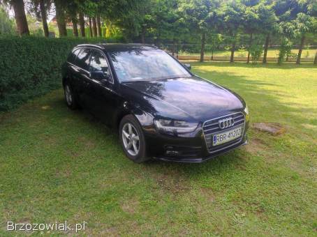 Audi A4 B8 2012