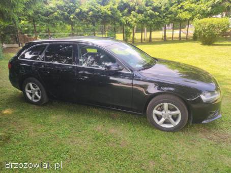 Audi A4 B8 2012