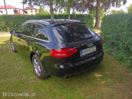 Audi A4 B8 2012