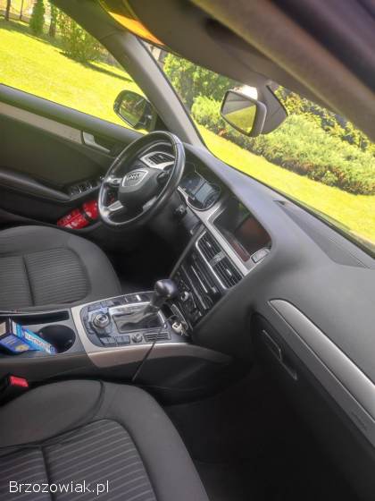 Audi A4 B8 2012