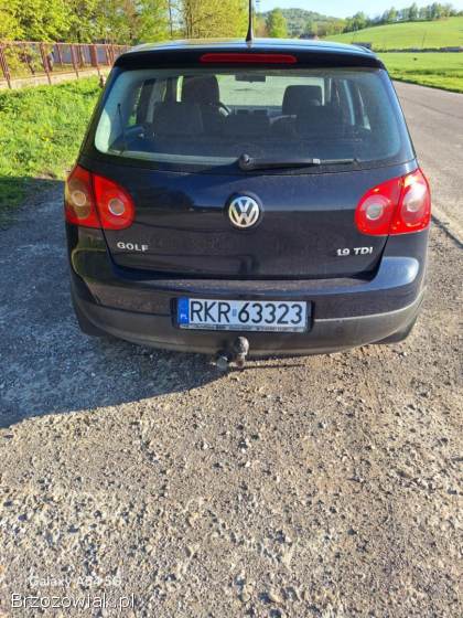 Volkswagen Golf 5 2005