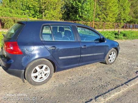 Volkswagen Golf 5 2005