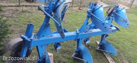 Pług obrotowy LEMKEN 3 skibowy
