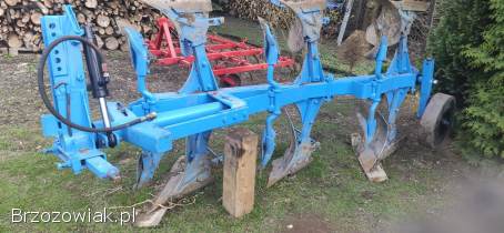 Pług obrotowy LEMKEN 3 skibowy