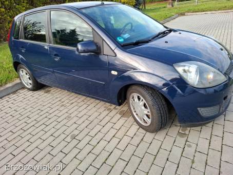 Ford Fiesta 2008