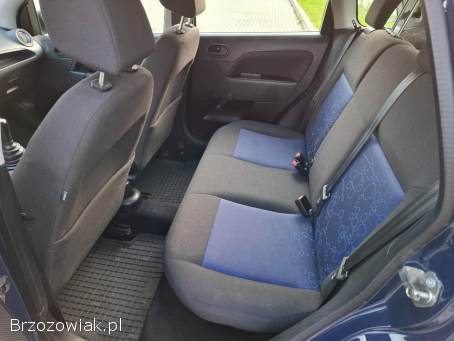Ford Fiesta 2008