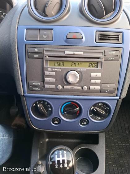 Ford Fiesta 2008