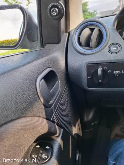 Ford Fiesta 2008