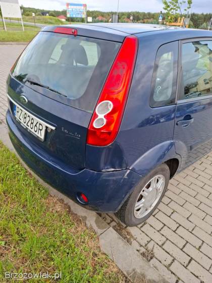 Ford Fiesta 2008