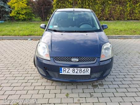Ford Fiesta 2008