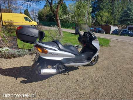 Yamaha Majesty YP250 2001