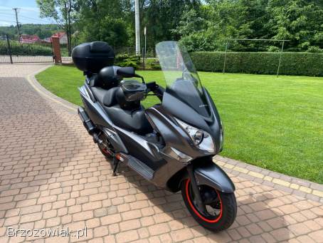 Honda FJS SWT 400 2009