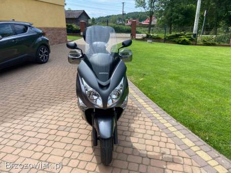 Honda FJS SWT 400 2009