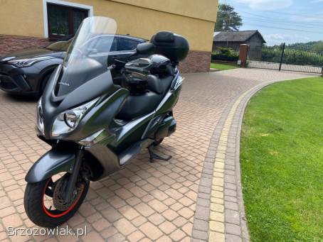 Honda FJS SWT 400 2009