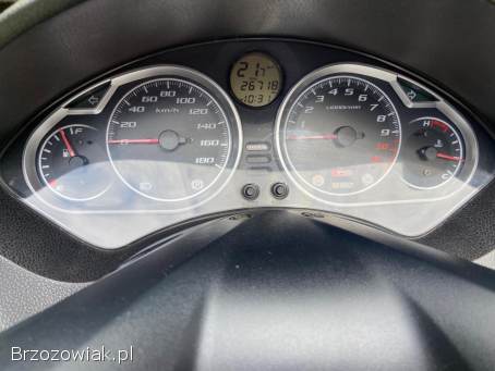 Honda FJS SWT 400 2009