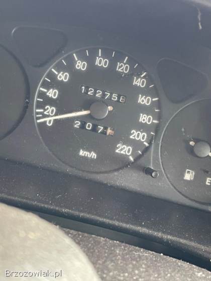 Daewoo Lanos 2002
