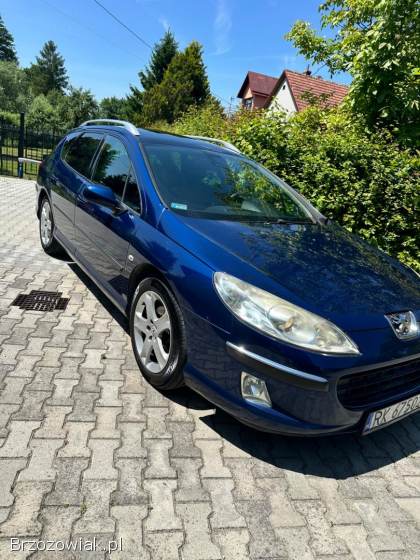 Peugeot 407 2006