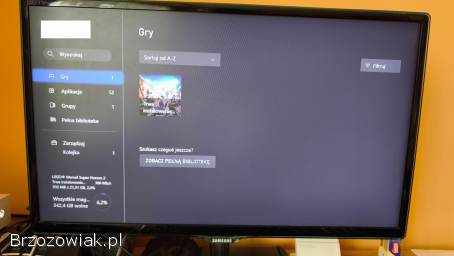 Xbox One S,  HDD 500gb,  Orig.  Biały Pad 1914,  Hdmi,  + Gra!