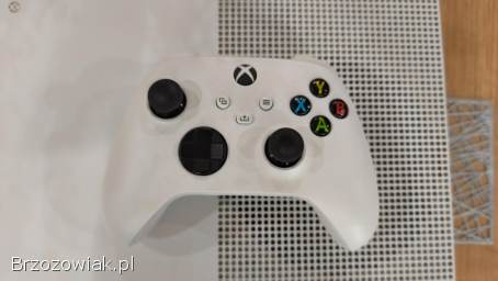 Xbox One S,  HDD 500gb,  Orig.  Biały Pad 1914,  Hdmi,  + Gra!