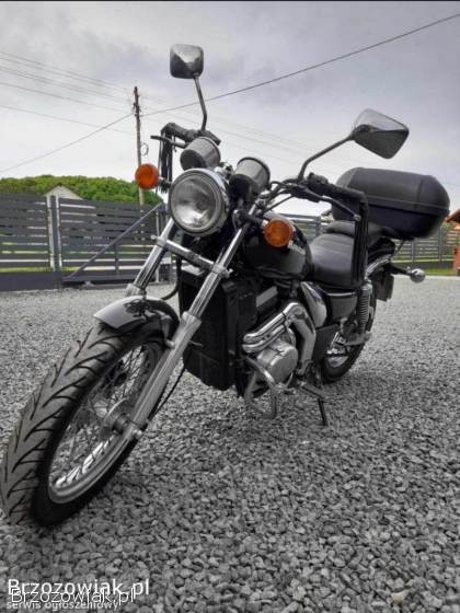 Kawasaki Eliminator 250 1996