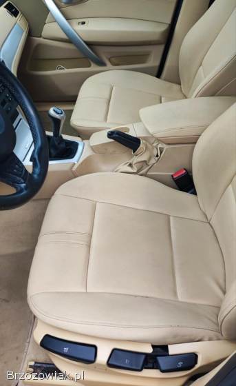 BMW X3 E83 2007
