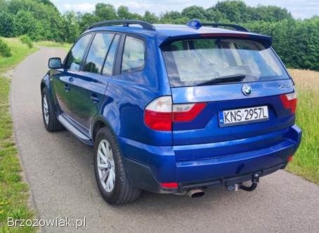 BMW X3 E83 2007