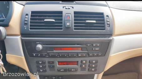 BMW X3 E83 2007