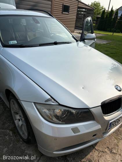 BMW Seria 3 E91 2006