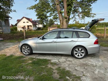 BMW Seria 3 E91 2006