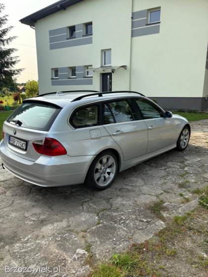 BMW Seria 3 E91 2006