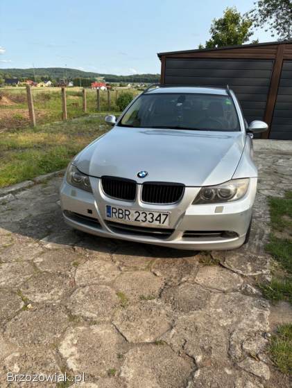 BMW Seria 3 E91 2006