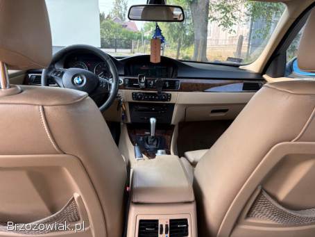 BMW Seria 3 E91 2006