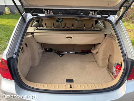 BMW Seria 3 E91 2006