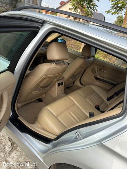 BMW Seria 3 E91 2006