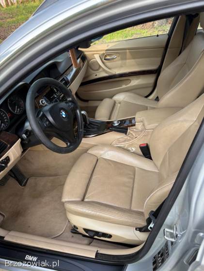 BMW Seria 3 E91 2006