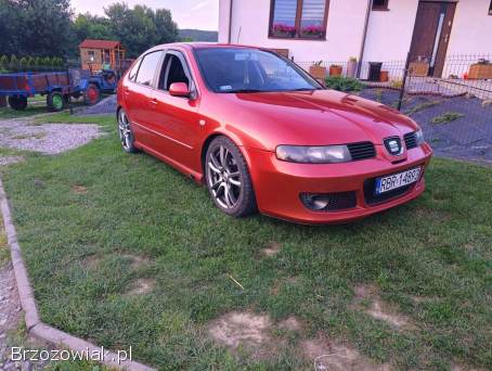 Seat Leon 2000