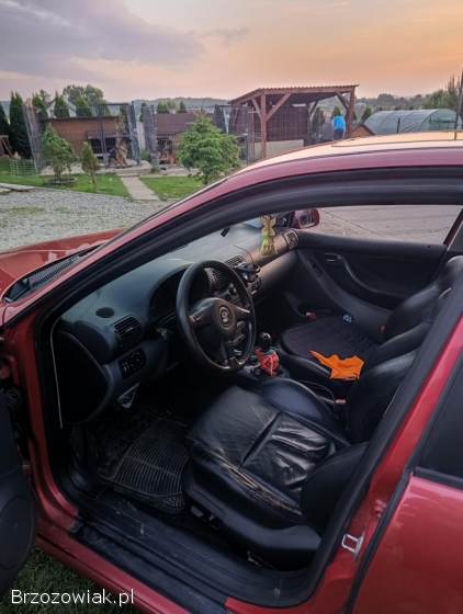 Seat Leon 2000
