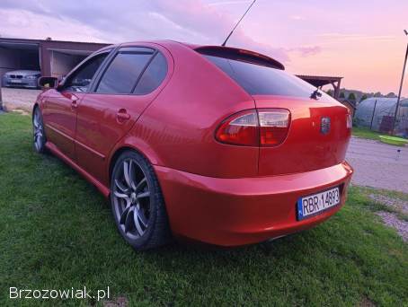 Seat Leon 2000