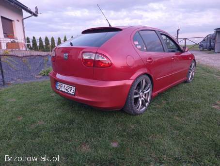 Seat Leon 2000