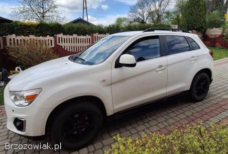 Mitsubishi ASX Intense 2013