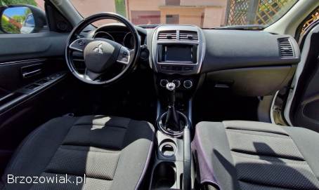 Mitsubishi ASX Intense 2013